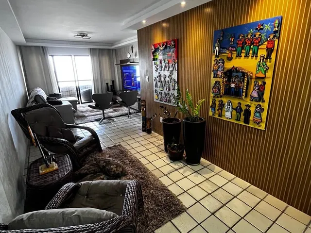 Imagem 2: Apartamento à venda na Beira-Mar de Casa Caiada – Olinda/PE