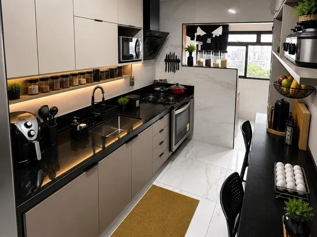 Imagem 4: Apartamento à venda na Beira-Mar de Casa Caiada – Olinda/PE