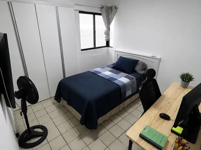 Imagem 10: Apartamento à venda na Beira-Mar de Casa Caiada – Olinda/PE