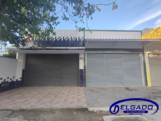 Imagem: DEGADO aluga LOJA de 72m² com BANHEIRO