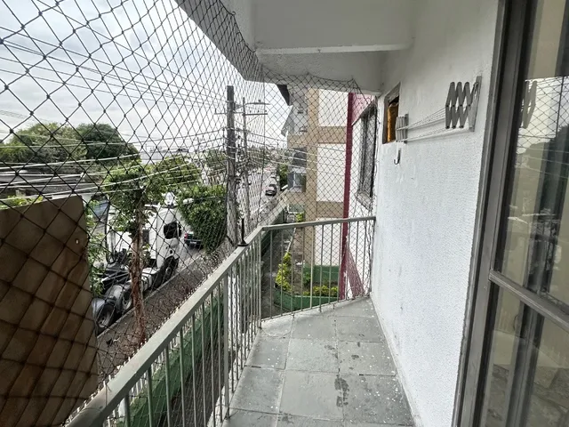 Imagem 10: Apartamento para locação em Bangu, Rio de Janeiro - 2 quartos, 1 sala, 1 banheiro, 1