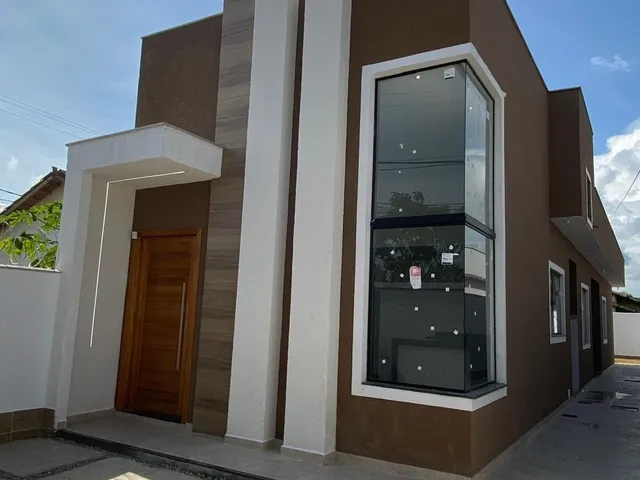 Imagem: CASA RESIDENCIAL em Maricá - RJ, Jardim