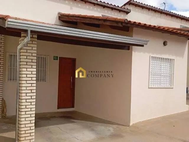 Imagem: A casa em condomínio possui 2 Dormitórios, 1 Banheiro, 1