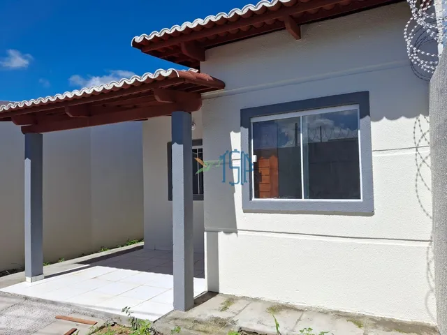 Imagem 5: Casa Padrão / Casa padrão em Ceará Mirim / Casa em Rua Pública em Massaranduba