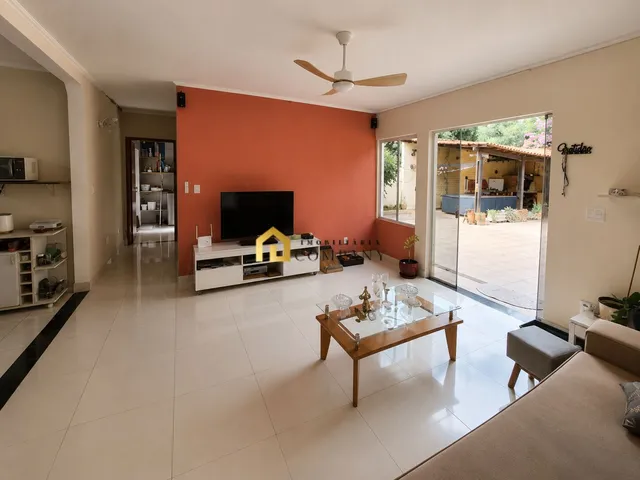 Imagem: Casa Térrea localizada no bairro Vila Progresso