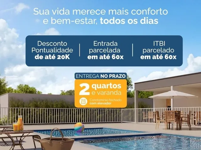 Imagem 2: Apartamento na BR 316: Elevare Vitória — chame agora e agende sua visita