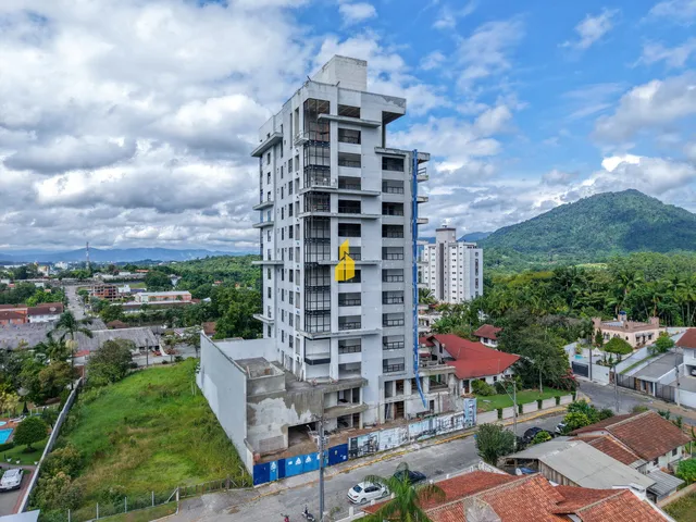 Imagem: Apartamento em construção à Venda no