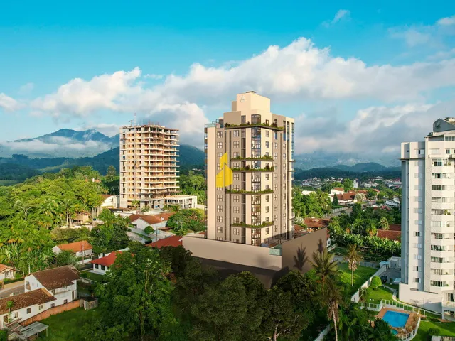 Imagem 5: Apartamento em construção à Venda no Bairro das Capitais – Timbó/SC
