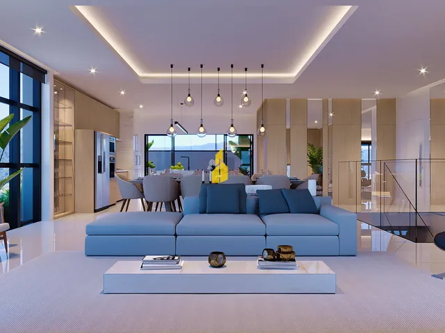 Imagem 7: Apartamento em construção à Venda no Bairro das Capitais – Timbó/SC