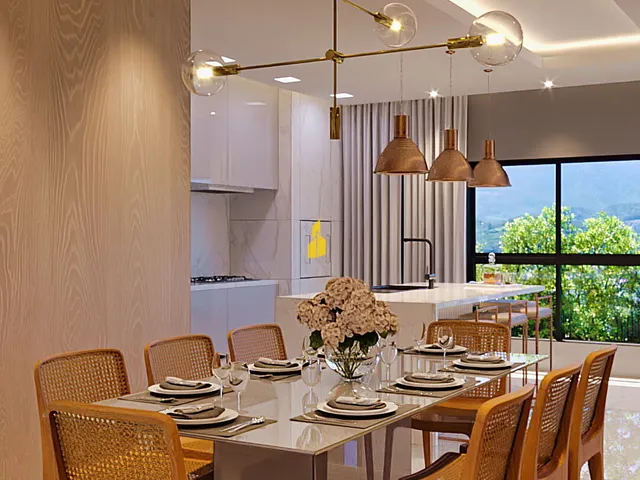 Imagem 6: Apartamento em construção à Venda no Bairro das Capitais – Timbó/SC