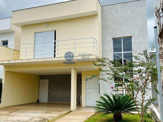 Imagem: Casa em Condomínio com 3 Suítes Villa
