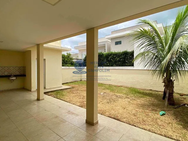 Imagem 3: Casa em Condomínio com 3 Suítes Villa do Bosque Sorocaba