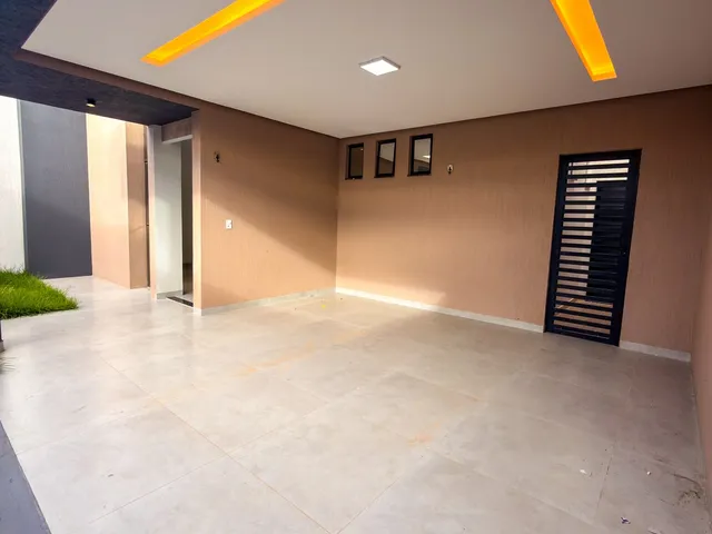 Imagem 10: Casa térrea com piscina + 3 suítes ampla no Jardim das Oliveiras