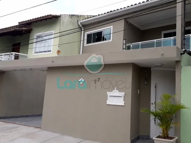 Imagem: Casa Duplex em Granja dos Cavaleiros - Macaé