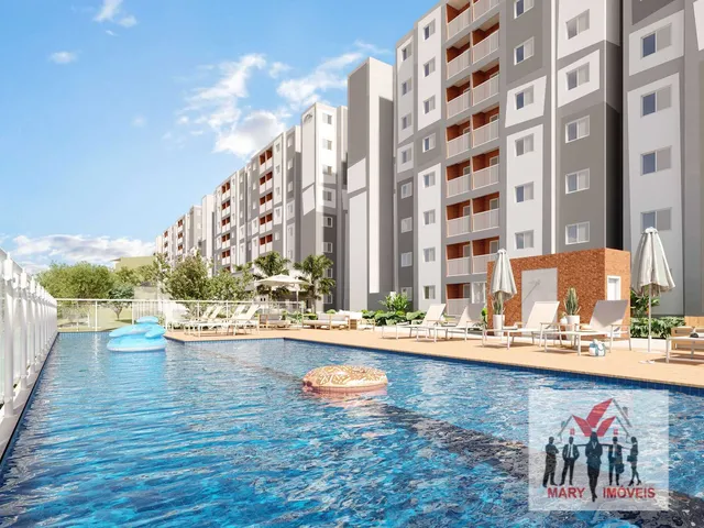 Imagem: Apartamento à venda em Poços de Caldas/MG
