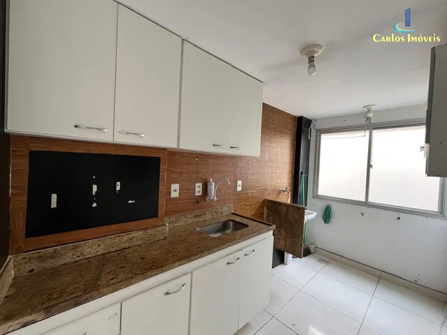 Imagem 7: Apartamento 2 Quartos sendo 1 Suíte a Venda na Praia do Morro - Guarapari - ES