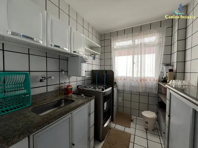 Imagem 14: Apartamento 2 Quartos sendo 1 Suíte a Venda na Praia do Morro - Guarapari - ES