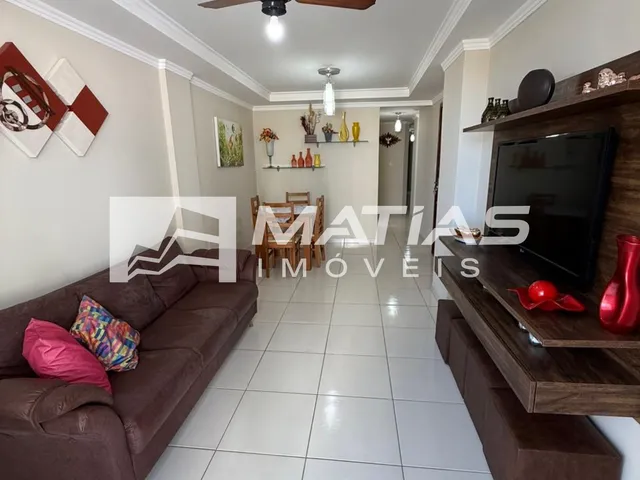 Imagem 6: Apartamento para locação na Praia do Morro, Guarapari-ES: 3 quartos, 1 suíte, 1 sala