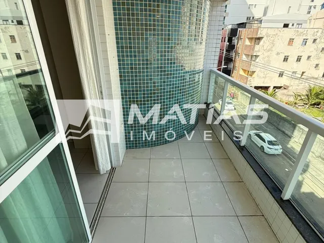 Imagem 8: Apartamento para locação na Praia do Morro, Guarapari-ES: 3 quartos, 1 suíte, 1 sala