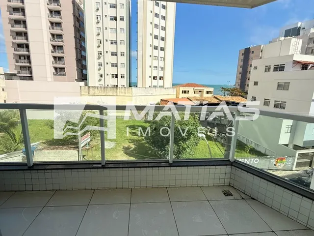 Imagem 4: Apartamento para locação na Praia do Morro, Guarapari-ES: 3 quartos, 1 suíte, 1 sala
