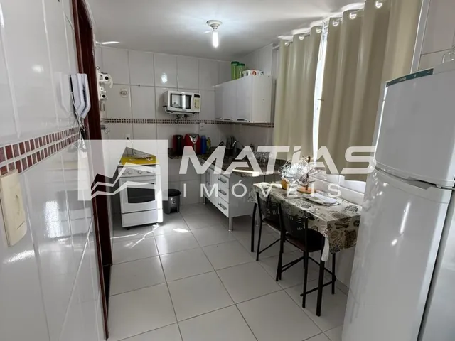 Imagem 5: Apartamento para locação na Praia do Morro, Guarapari-ES: 3 quartos, 1 suíte, 1 sala
