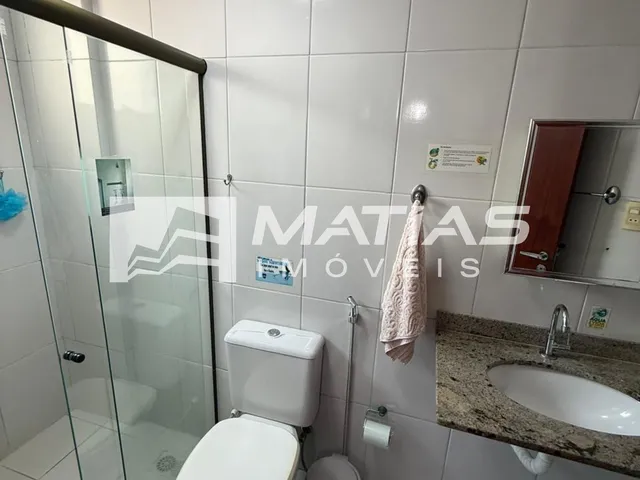 Imagem 3: Apartamento para locação na Praia do Morro, Guarapari-ES: 3 quartos, 1 suíte, 1 sala