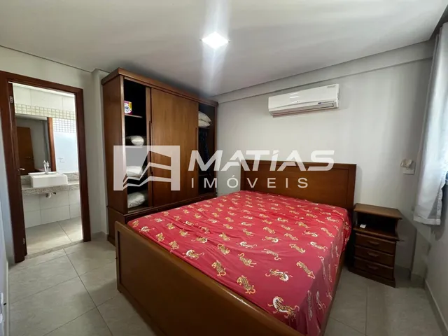 Imagem 4: Aluguel de apartamento de 2 quartos na Praia do Morro em Guarapari-ES, com suíte e vaga