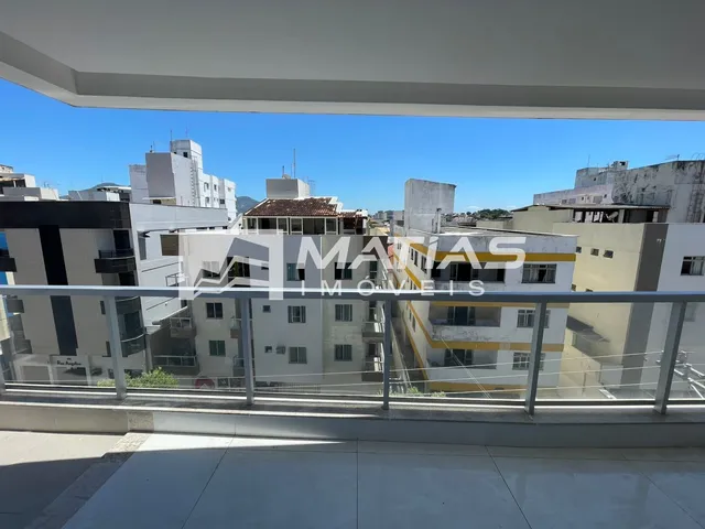 Imagem 5: Apartamento de 3 Quartos na Praia do Morro - Guarapari-ES Locação Anual 110m² Suite