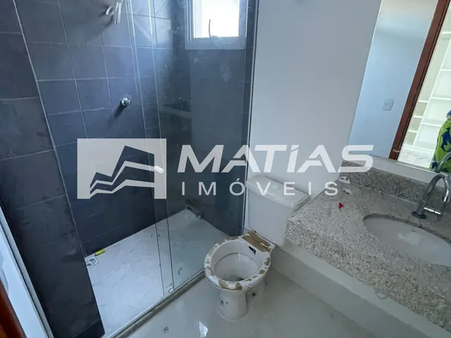 Imagem 9: Apartamento de 3 Quartos na Praia do Morro - Guarapari-ES Locação Anual 110m² Suite