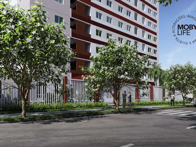 Imagem: Studio com 26m² à venda na Barra Funda