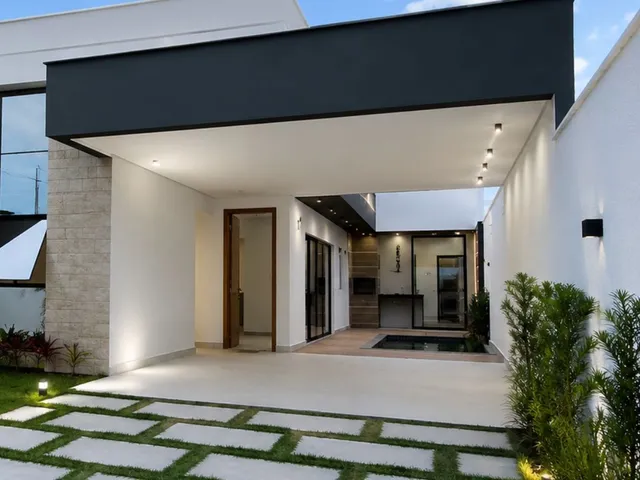 Imagem 2: Casa Solta I Morada do Sol
