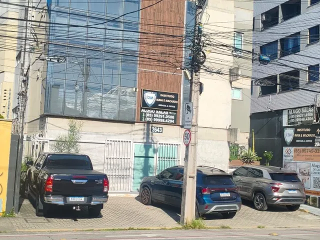 Imagem 6: ALUGA- SE SALA COMERCIAL NO BAIRRO JOAQUIM TÁVORA - FORTALEZA!!!