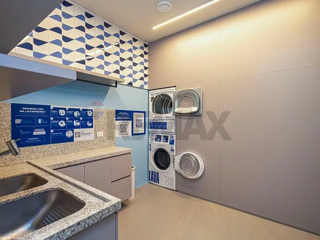 Imagem 8: Studio luxo em frente ao Parque Barigui