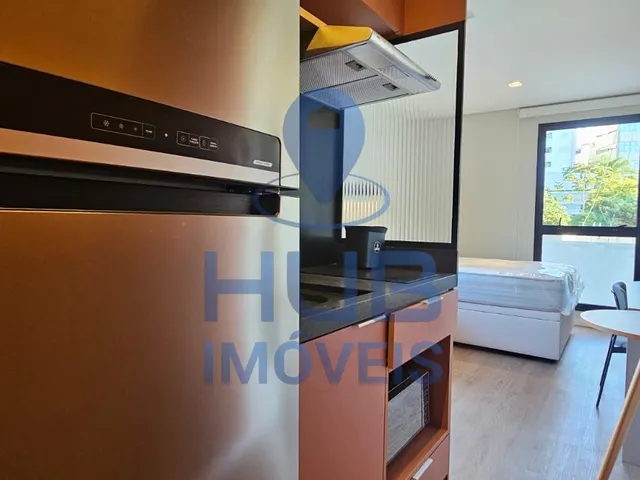 Imagem 5: Com 24m2, MOBILIADO - Trindade - Florianópolis/SC