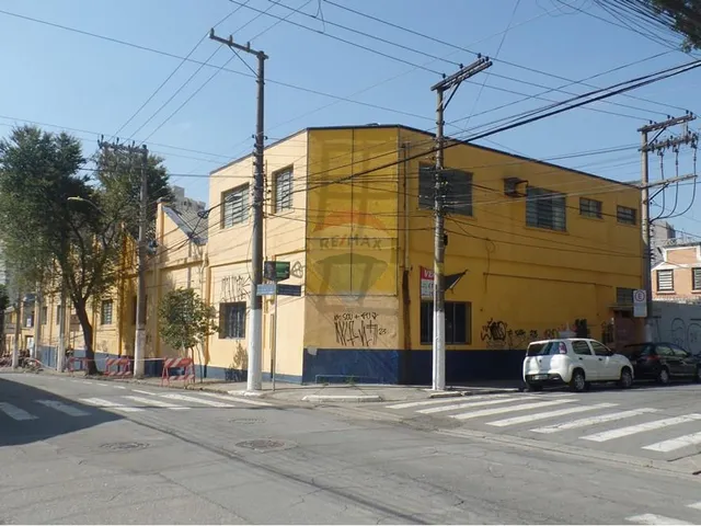 Imagem: GALPÂO MULTIUSO COM 1.250M² NO CENTRO