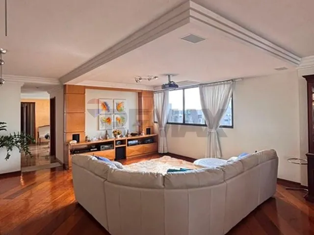Imagem: O apartamento possui 4 Dormitórios, 3 Suítes, 5
