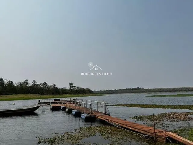 Imagem 5: Chácara na Represa CAPIVARA em Alvorada do Sul/PR