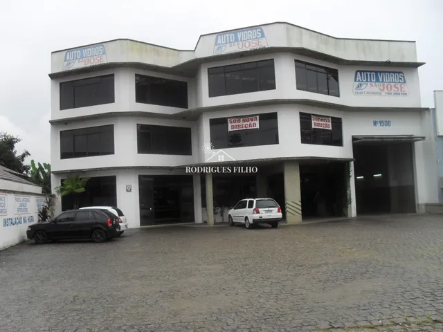 Imagem: Predio Comercial em Sao Jose dos Pinhais