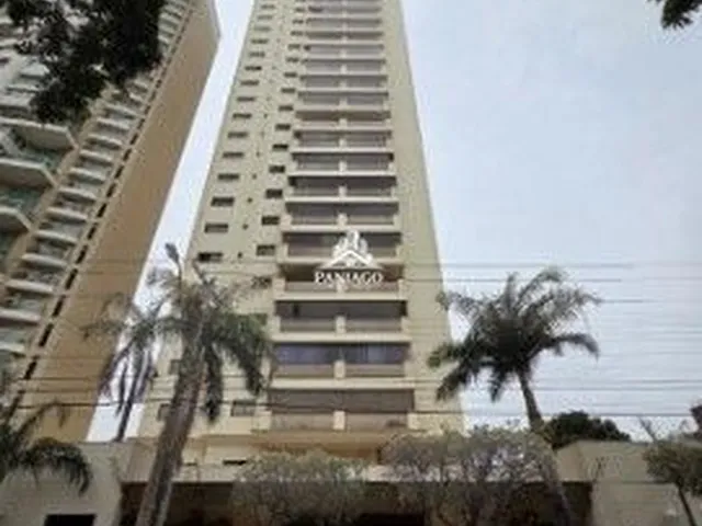Imagem: O apartamento possui 3 Dormitórios, 3 Suítes, 5