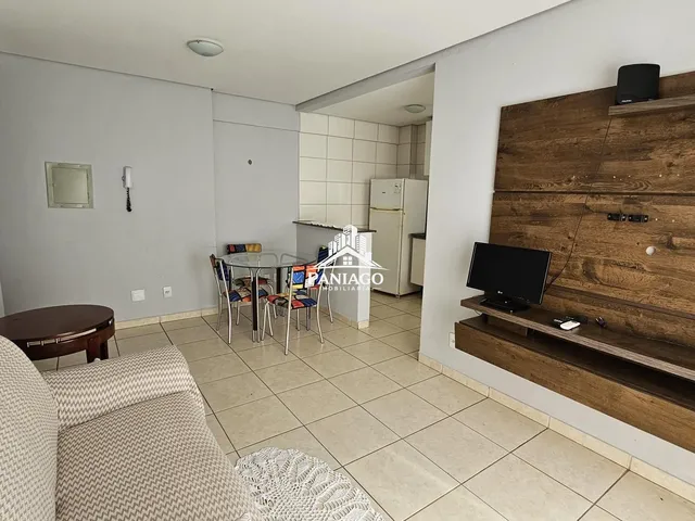 Imagem: Apartamento Mobiliado com 2 Quartos e Elevador