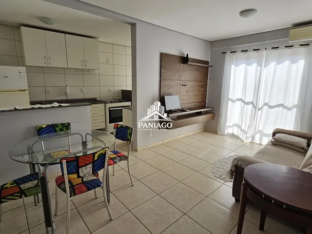 Imagem 8: Apartamento Mobiliado com 2 Quartos e Elevador no 3N Residence – Próximo à TV Ga