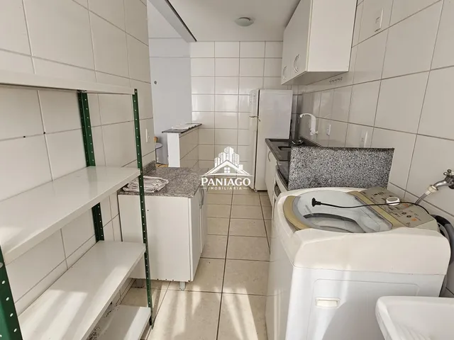 Imagem 7: Apartamento Mobiliado com 2 Quartos e Elevador no 3N Residence – Próximo à TV Ga