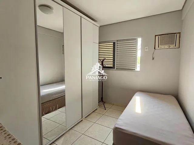 Imagem 3: Apartamento Mobiliado com 2 Quartos e Elevador no 3N Residence – Próximo à TV Ga