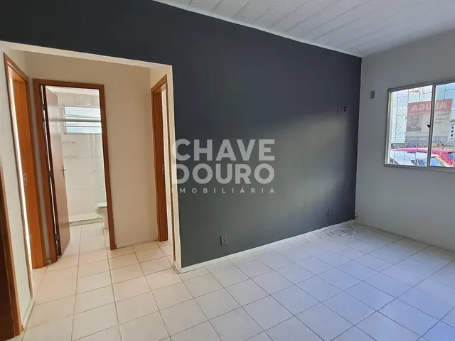 Imagem: Apartamento térreo de 2 quartos com 1 vaga