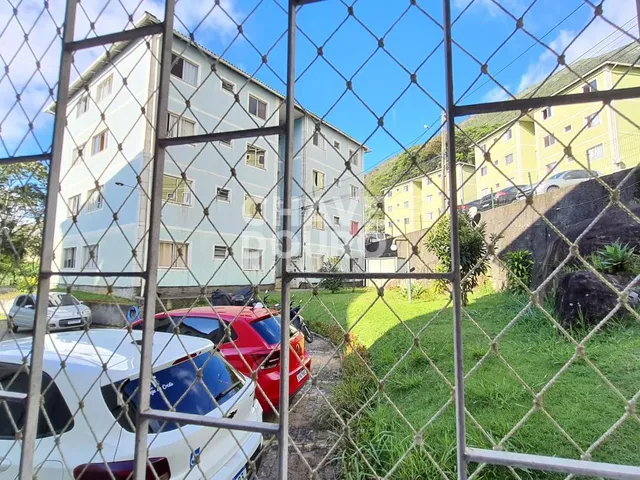 Imagem 15: Apartamento térreo de 2 quartos com 1 vaga para aluguel em Araras Teresópolis