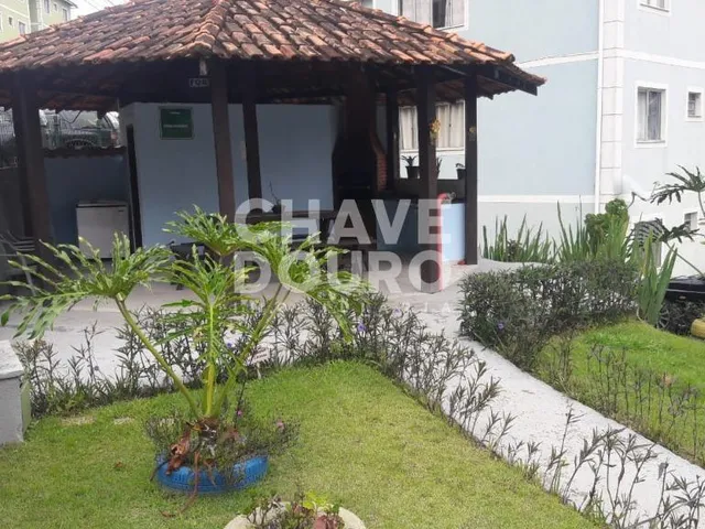 Imagem 4: Apartamento térreo de 2 quartos com 1 vaga para aluguel em Araras Teresópolis