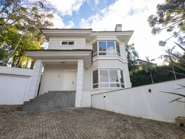 Imagem 2: Casa em Condomínio em Curitiba, no bairro Campo Comprido - Referência: 8 - CCES 2981