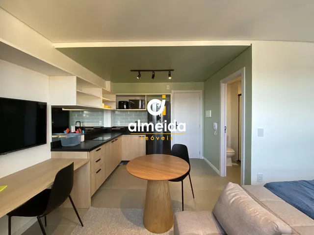 Imagem: Studio com garagem a 5 min da UFSM