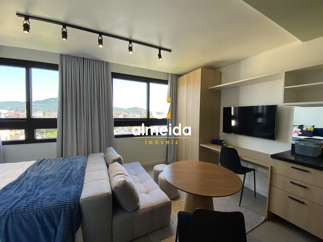 Imagem 3: Studio com garagem a 5 min da UFSM