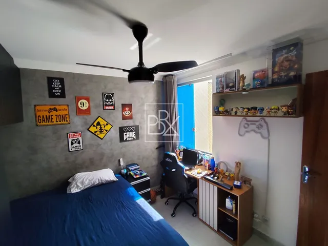 Imagem 13: Casa Geminada 4 Quartos 1 Suíte 2 Vagas - Europa - Contagem/MG